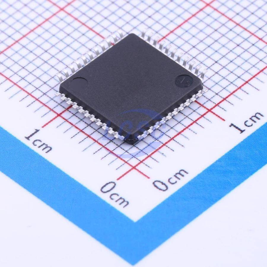 STC Micro STC15W4K32S4-30I-LQFP44 - 2