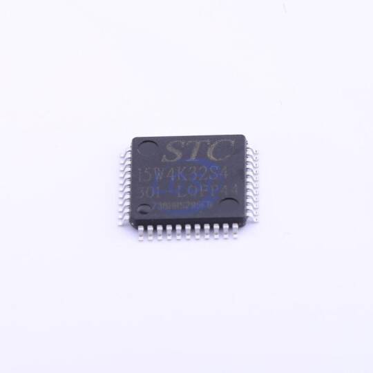 STC Micro STC15W4K32S4-30I-LQFP44 - 3