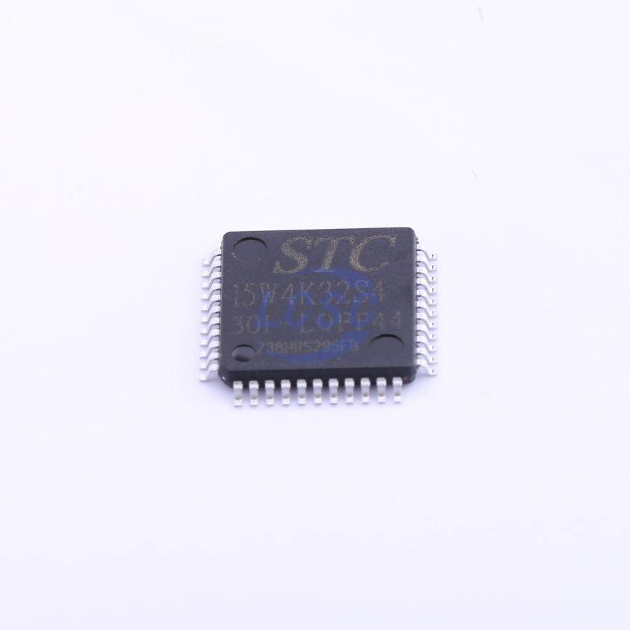 STC Micro STC15W4K32S4-30I-LQFP44 - 3