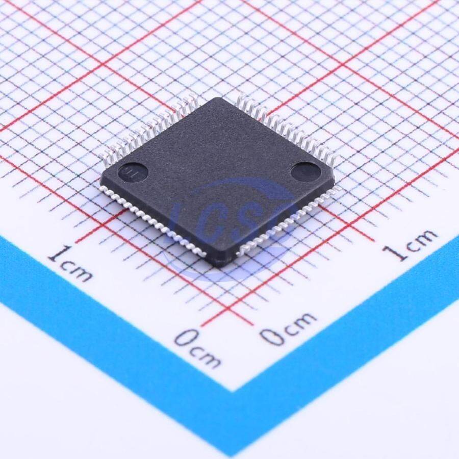 STC Micro STC15W4K32S4-30I-LQFP64S - 2