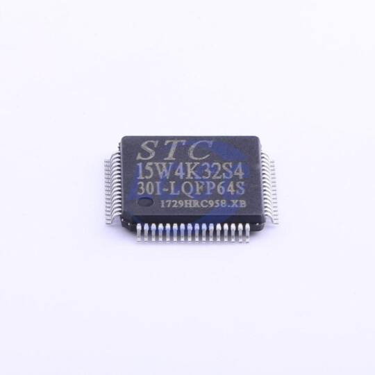 STC Micro STC15W4K32S4-30I-LQFP64S - 3