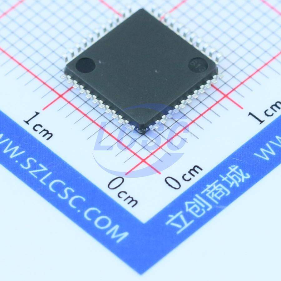 STC Micro STC89C516RD+40I-LQFP44 - 2