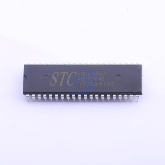 STC Micro STC89C516RD+40I-PDIP40 - 3