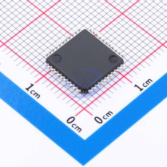 STC Micro STC89C52RC-40I-LQFP44 - 2