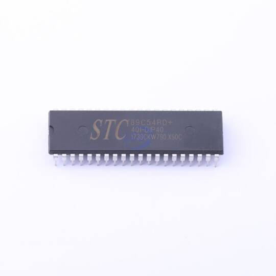 STC Micro STC89C54RD+40I-PDIP40 - 3