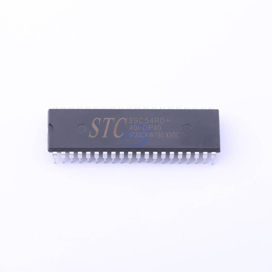 STC Micro STC89C54RD+40I-PDIP40 - 3