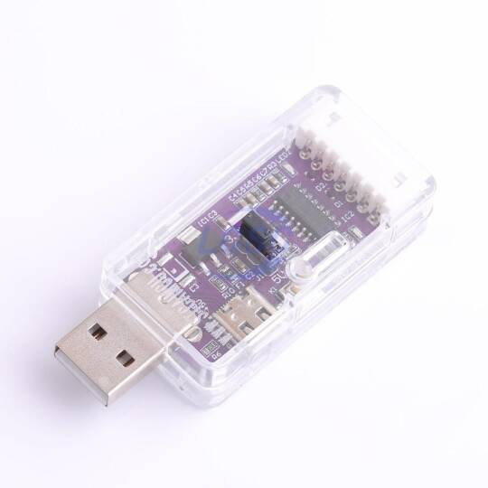 STC Micro USB-2UART AI8H2K12U-V1.1 - 3