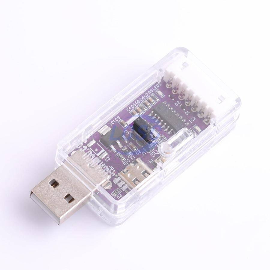 STC Micro USB-2UART AI8H2K12U-V1.1 - 3
