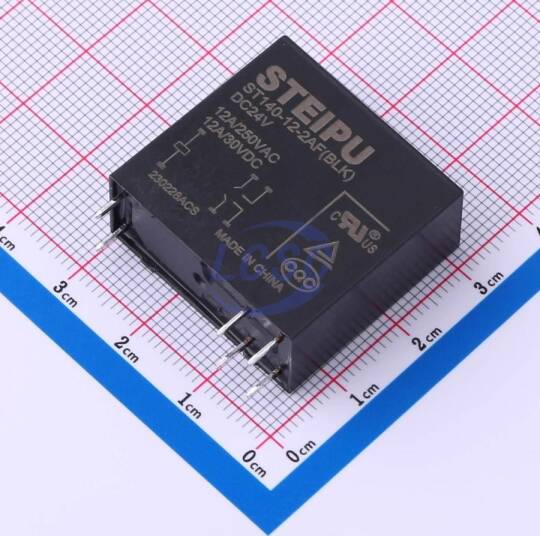 STEIPU ST140-12-2AF(BLK)/DC24V