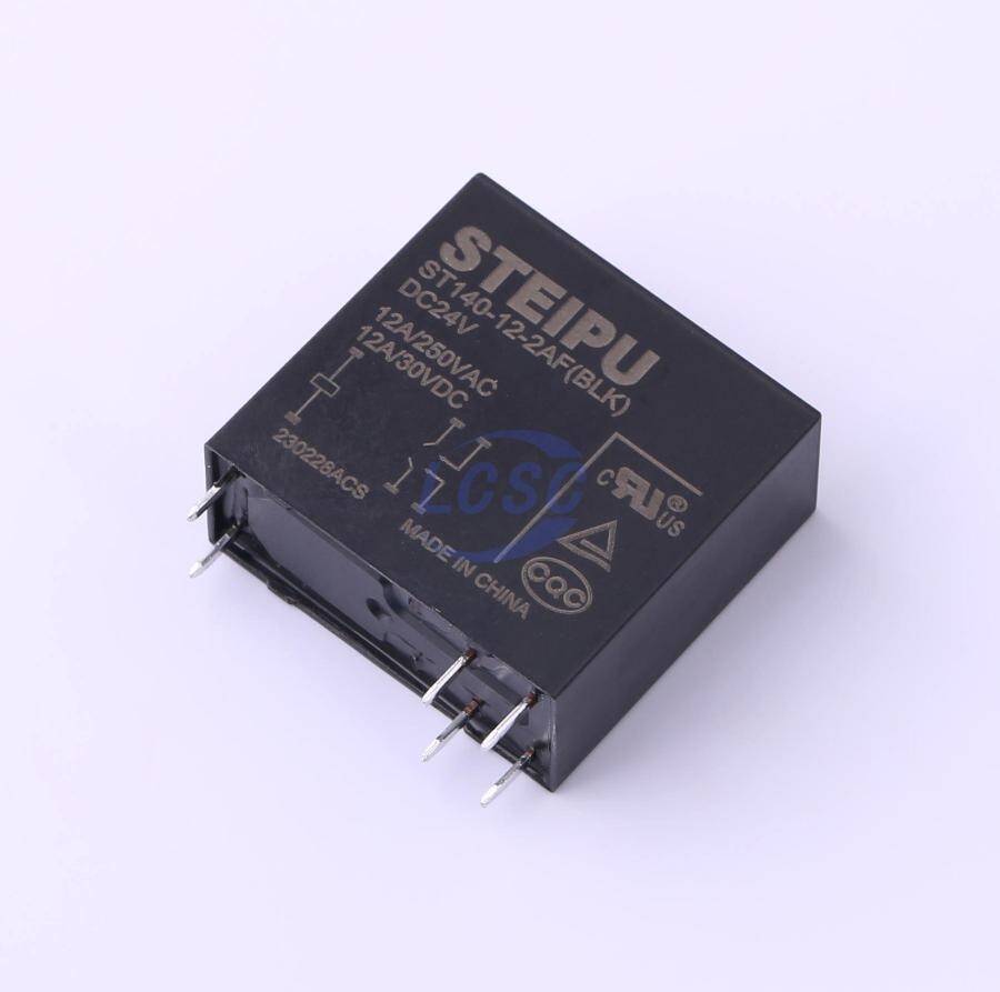 STEIPU ST140-12-2AF(BLK)/DC24V - 3