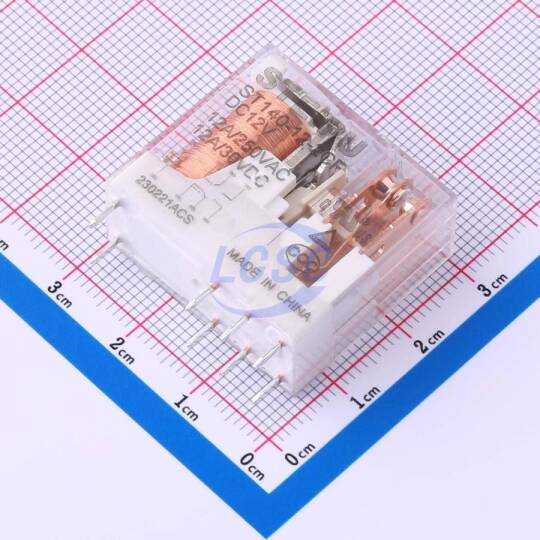 STEIPU ST140-12-2CF/DC12V