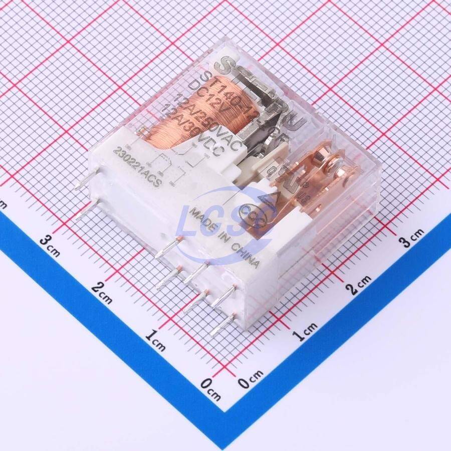 STEIPU ST140-12-2CF/DC12V - 1