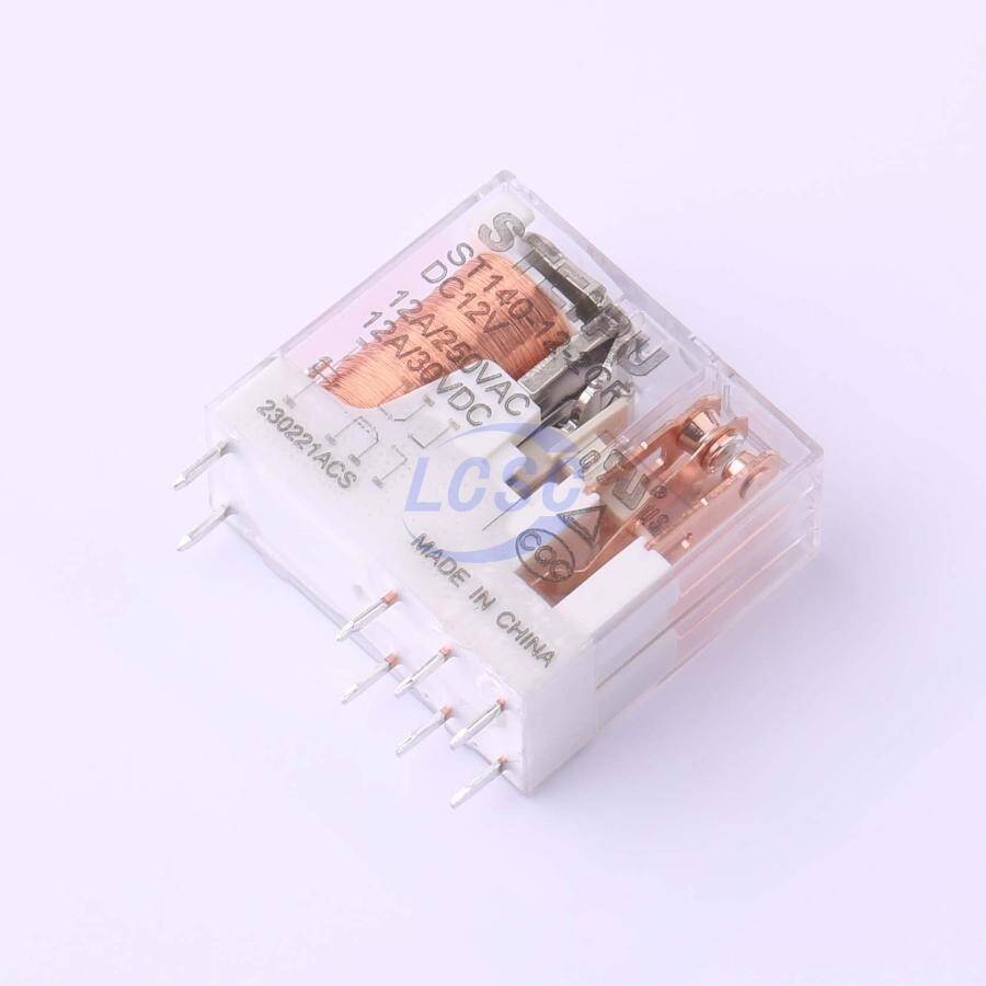 STEIPU ST140-12-2CF/DC12V - 3
