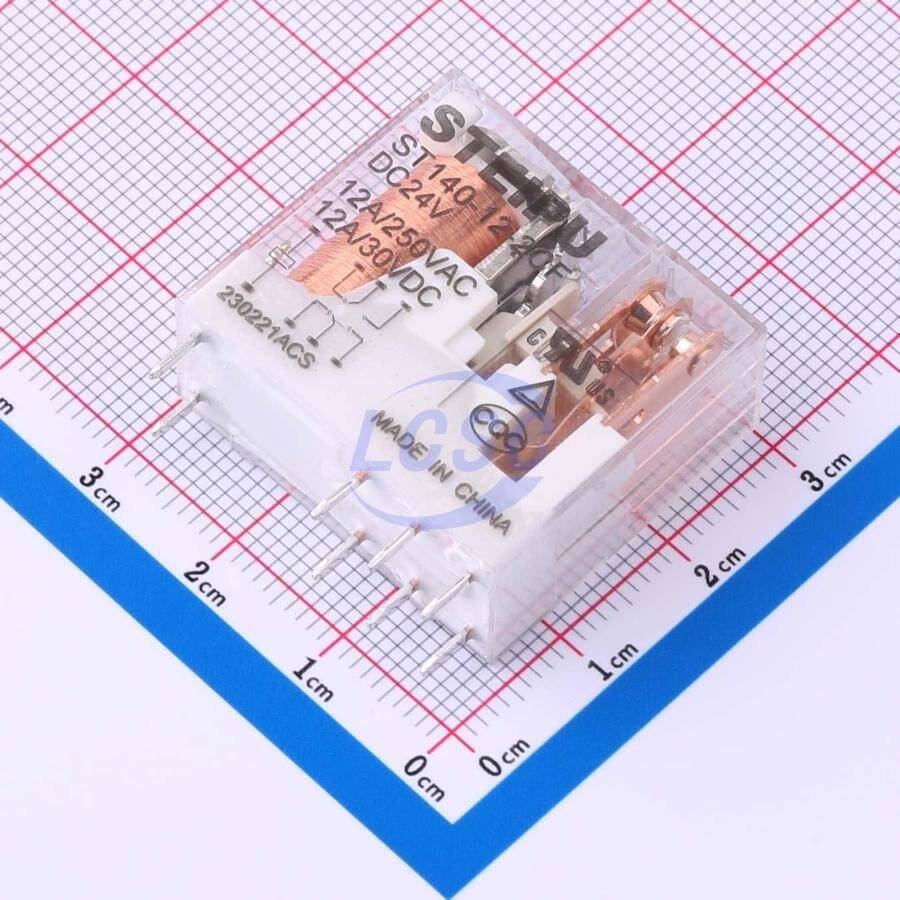 STEIPU ST140-12-2CF/DC24V - 1