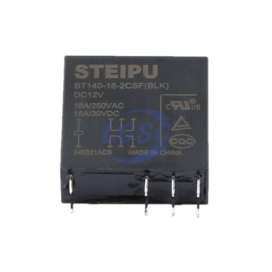 STEIPU ST140-16-2CSF(BLK)/DC12V