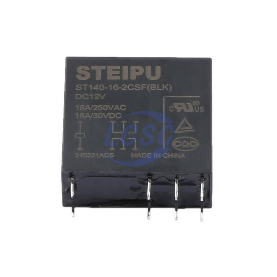 STEIPU ST140-16-2CSF(BLK)/DC12V - 1