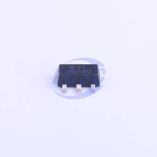 ST(Semtech) 78L05U - 3