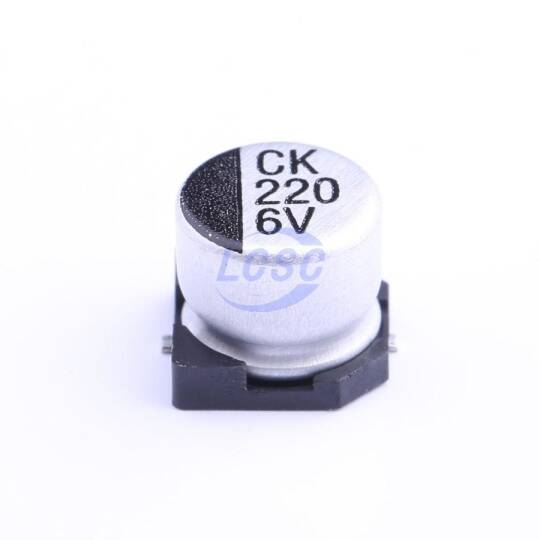 ST(Semtech) CK0J221M-CRE54 - 3