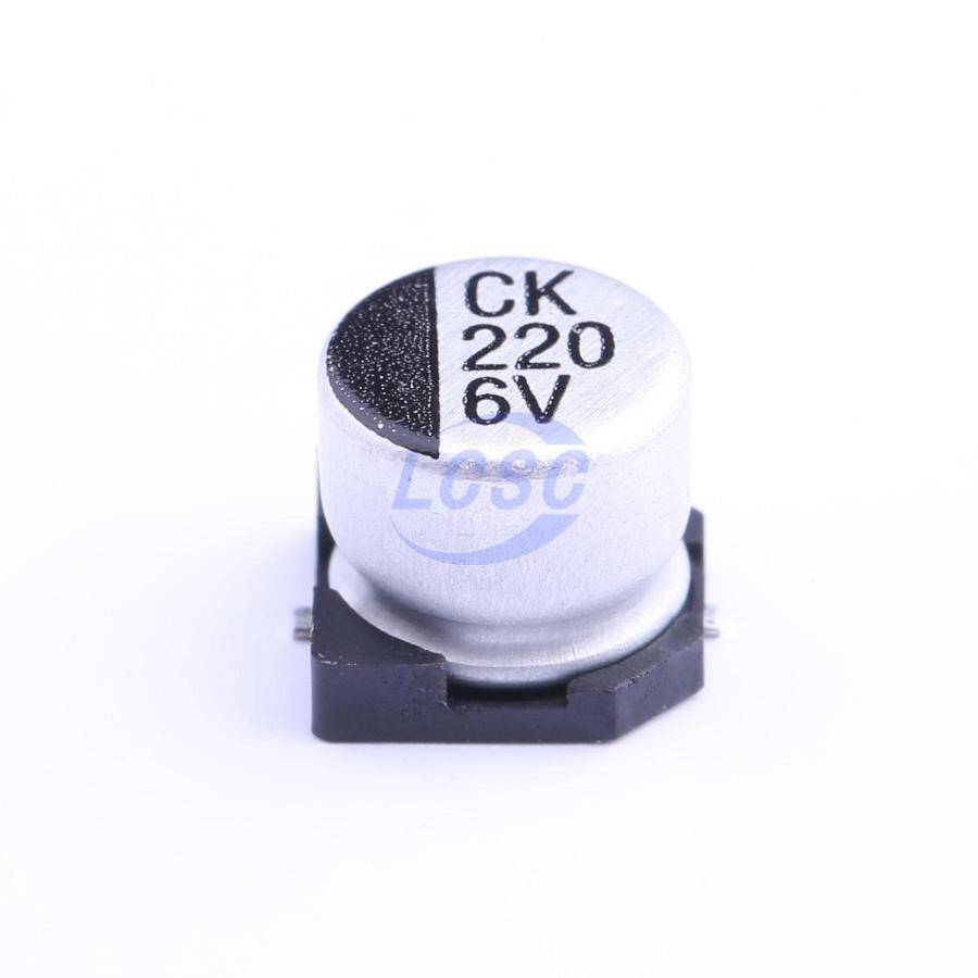 ST(Semtech) CK0J221M-CRE54 - 3