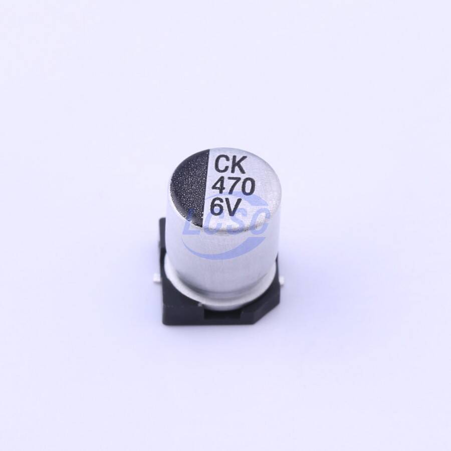 ST(Semtech) CK0J471M-CRE77 - 3