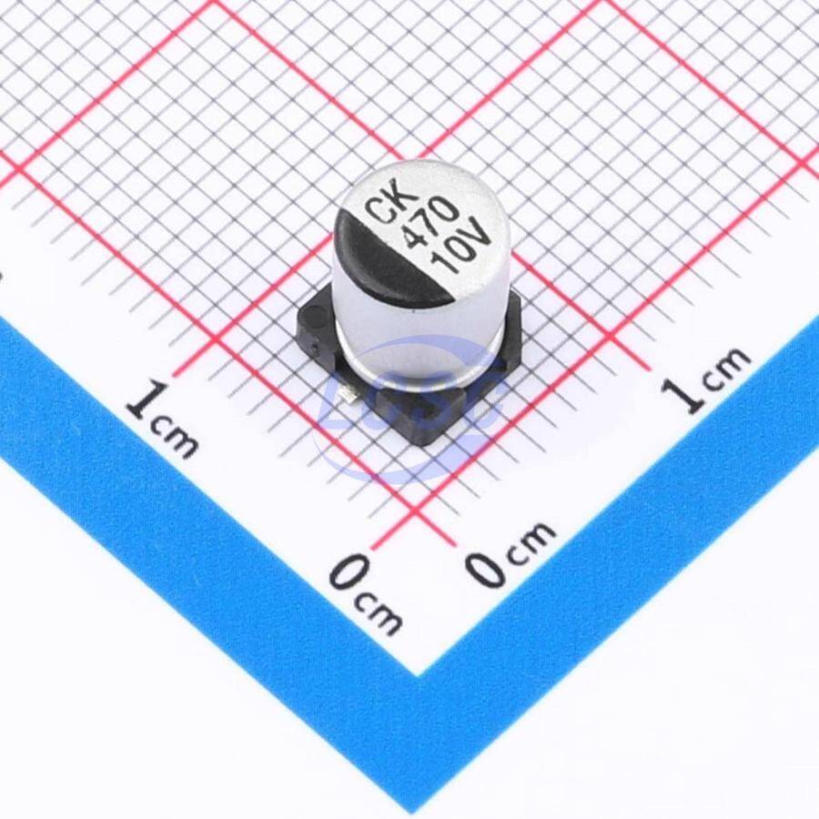 ST(Semtech) CK1A471M-CRE77 - 1