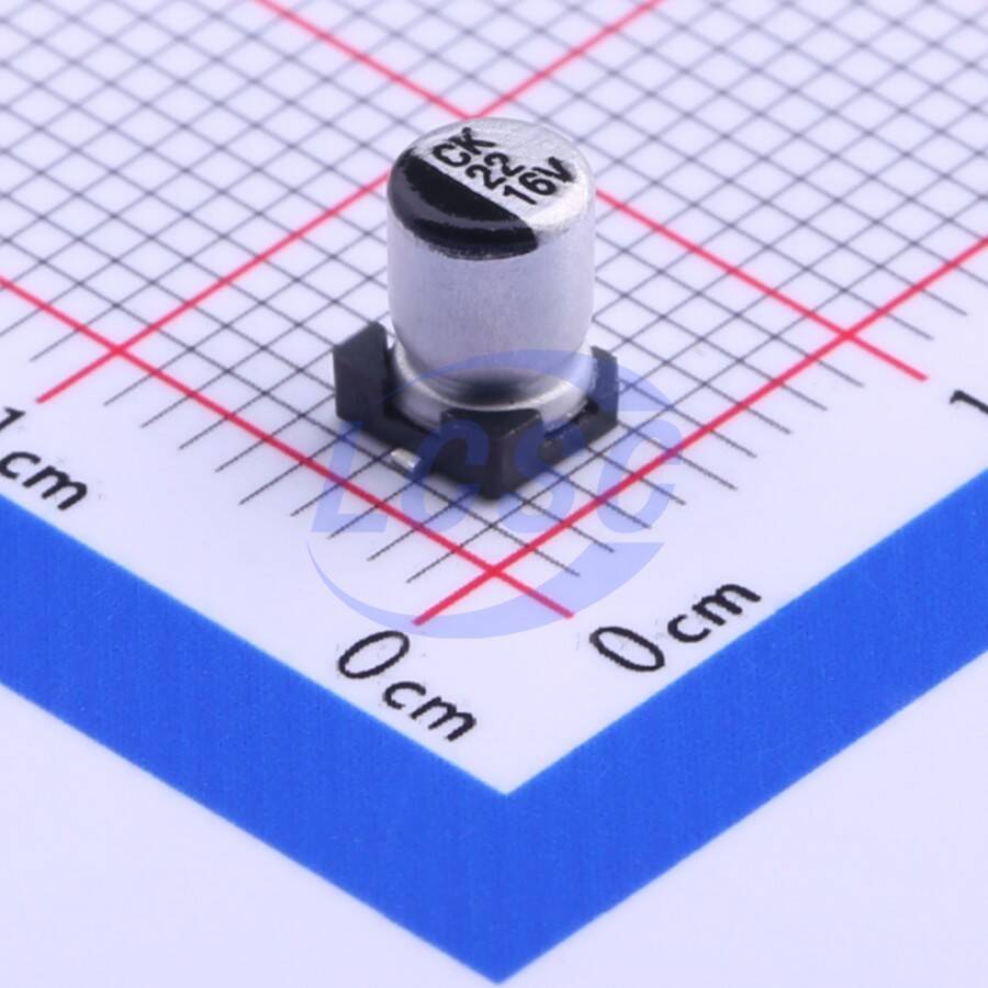 ST(Semtech) CK1C220M-CRC54 - 1