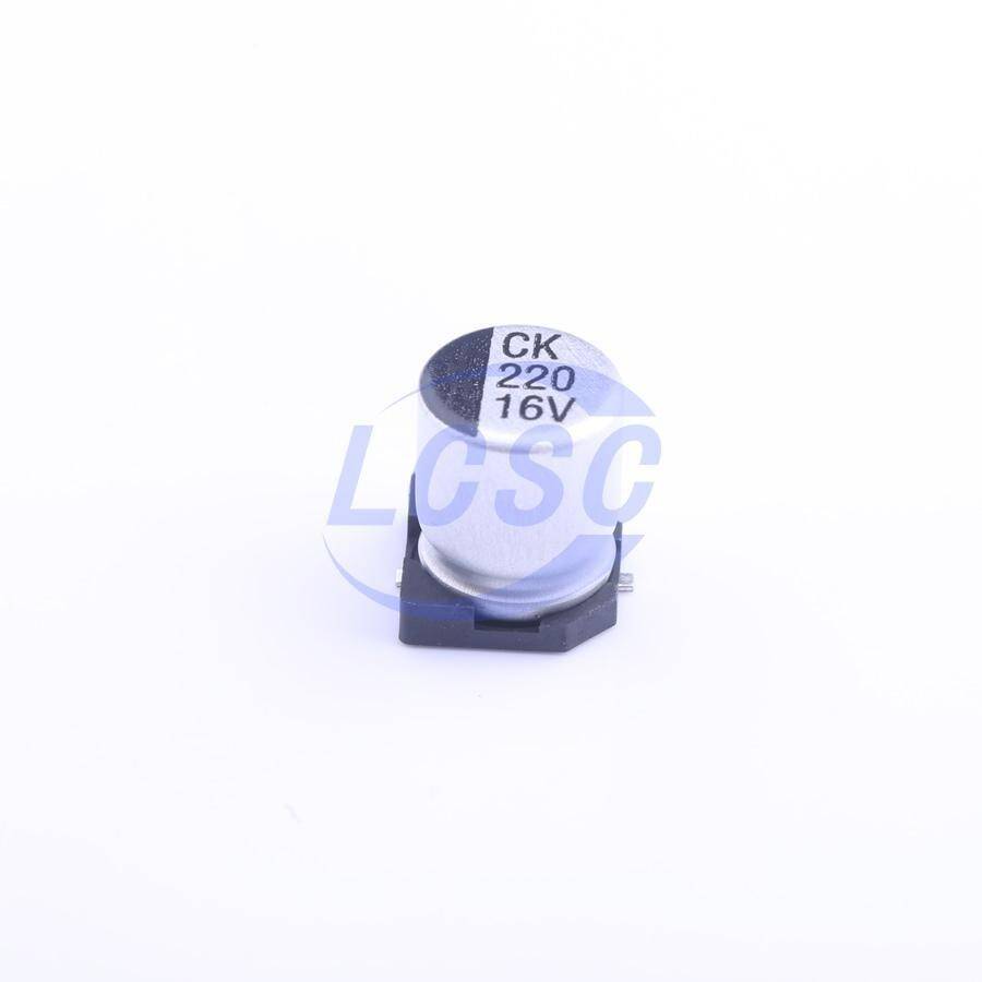 ST(Semtech) CK1C221M-CRE77 - 3