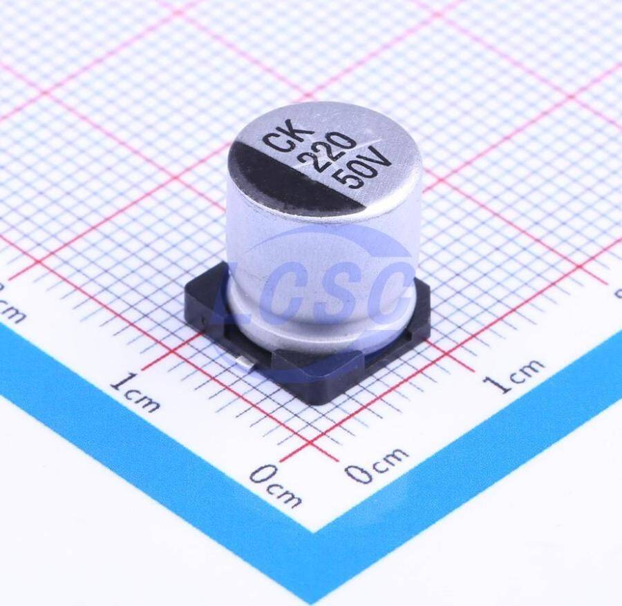 ST(Semtech) CK1H221M-CRG10 - 1
