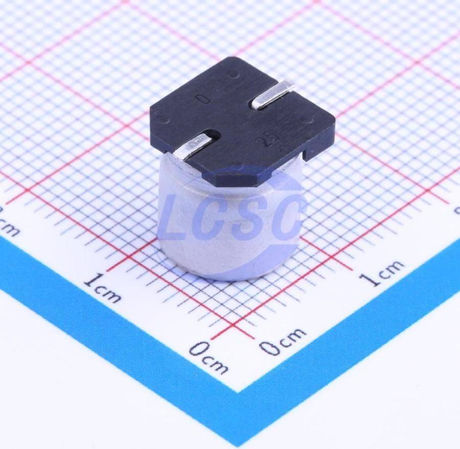 ST(Semtech) CK1H221M-CRG10 - 2