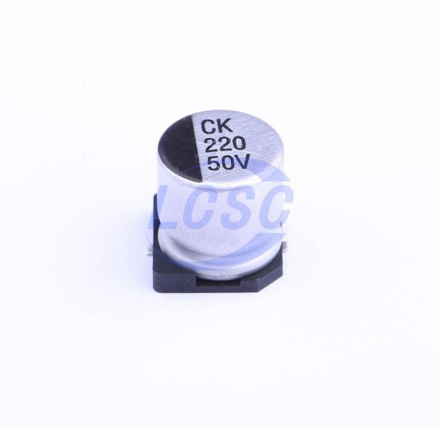 ST(Semtech) CK1H221M-CRG10 - 3