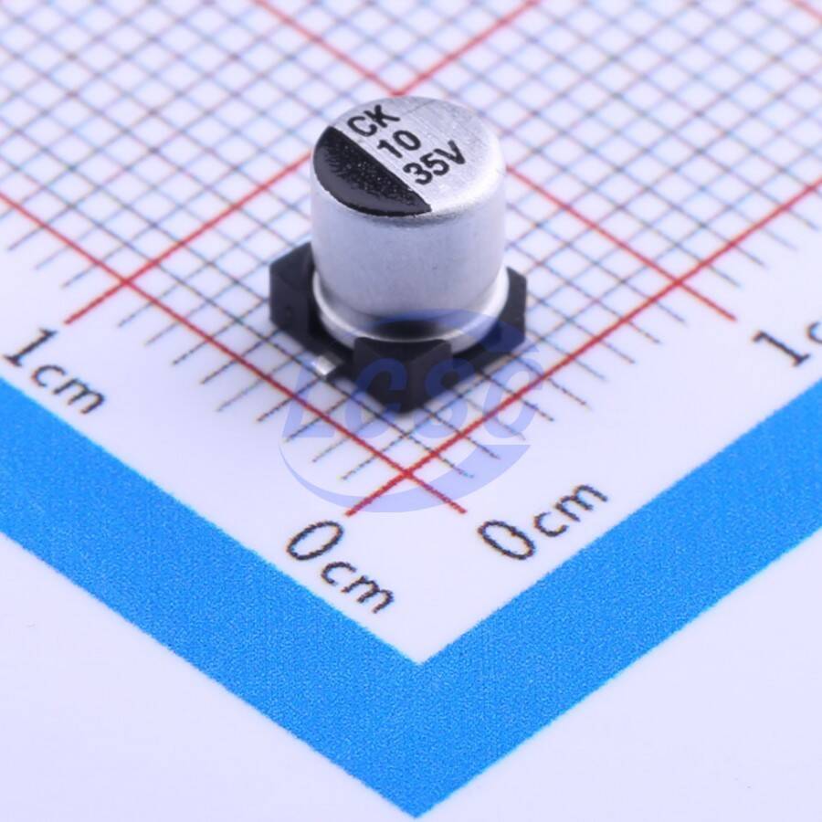 ST(Semtech) CK1V100M-CRD54 - 1