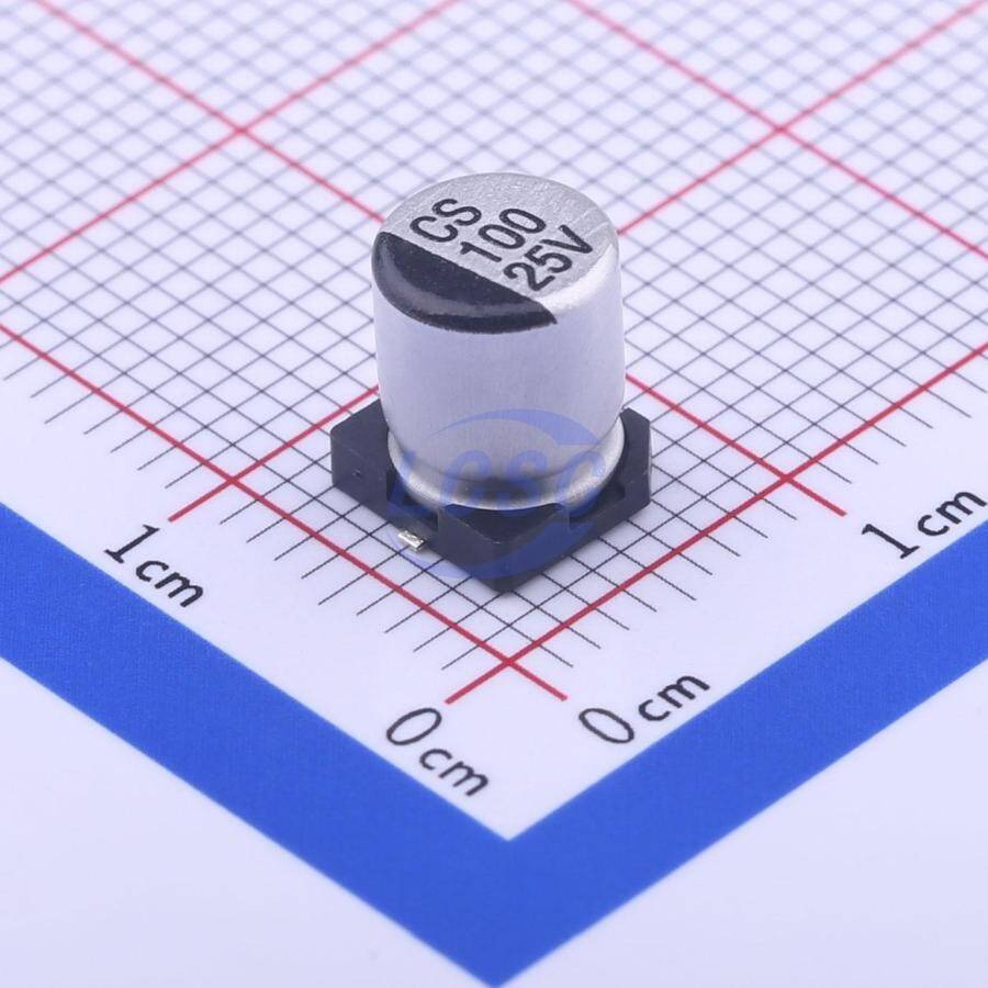 ST(Semtech) CS1E101M-CRE77 - 1