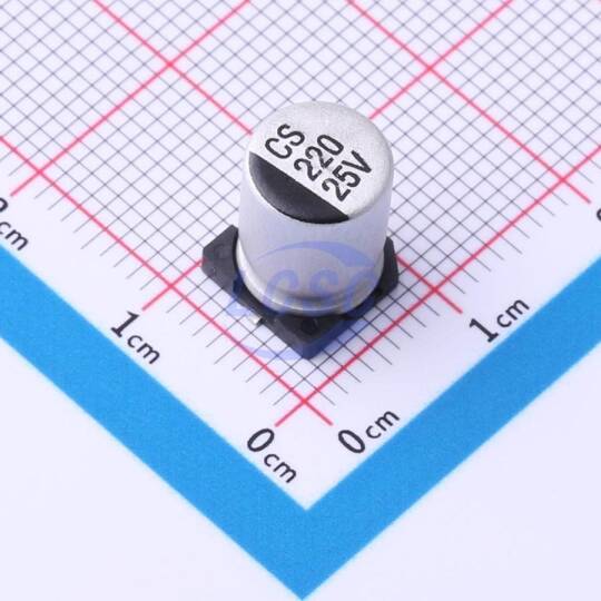 ST(Semtech) CS1E221M-CRF10 - 1