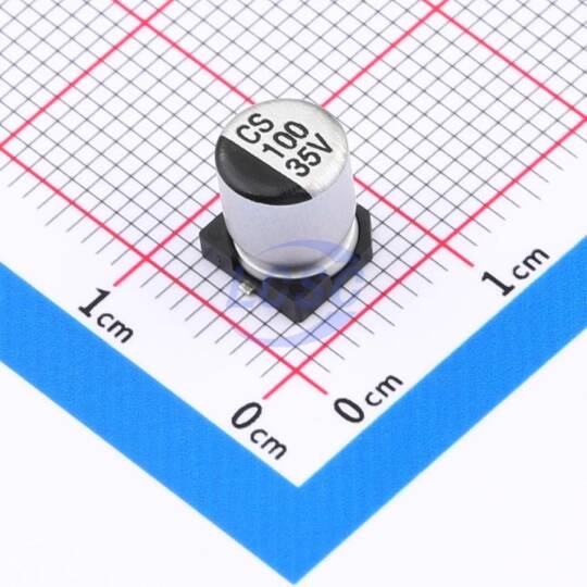 ST(Semtech) CS1V101M-CRE77 - 1