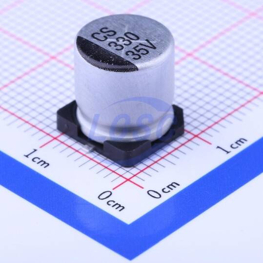 ST(Semtech) CS1V331M-CRG10 - 1