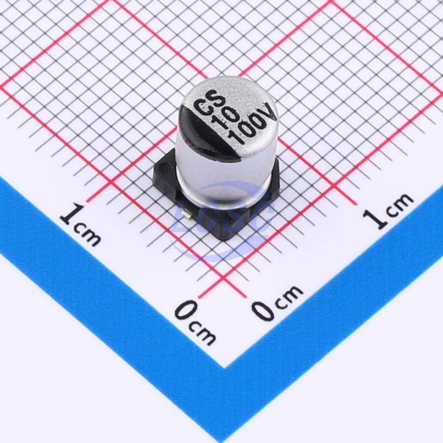 ST(Semtech) CS2A100M-CRE77 - 1