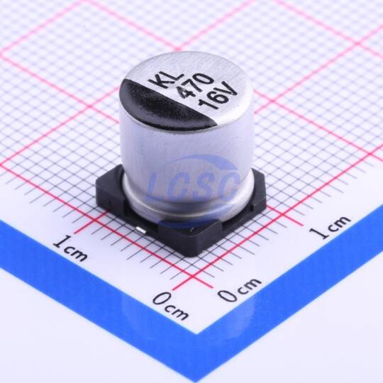 ST(Semtech) KL1C471M-CRG10