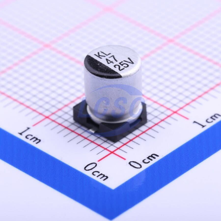 ST(Semtech) KL1E470M-CRE77 - 1