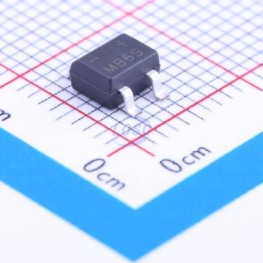 ST(Semtech) MB6S - 1
