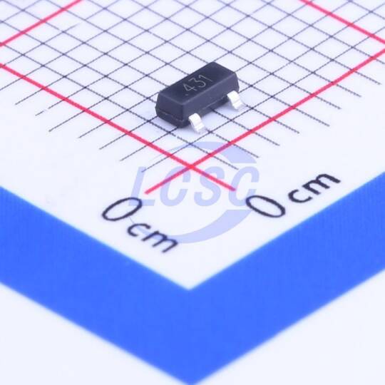 ST(Semtech) MMTL431A - 1