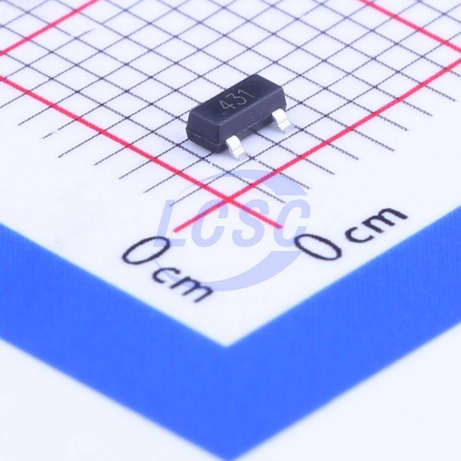 ST(Semtech) MMTL431A - 1