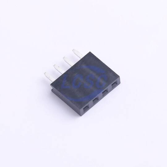 Sullins PPTC041LFBN-RC - 3