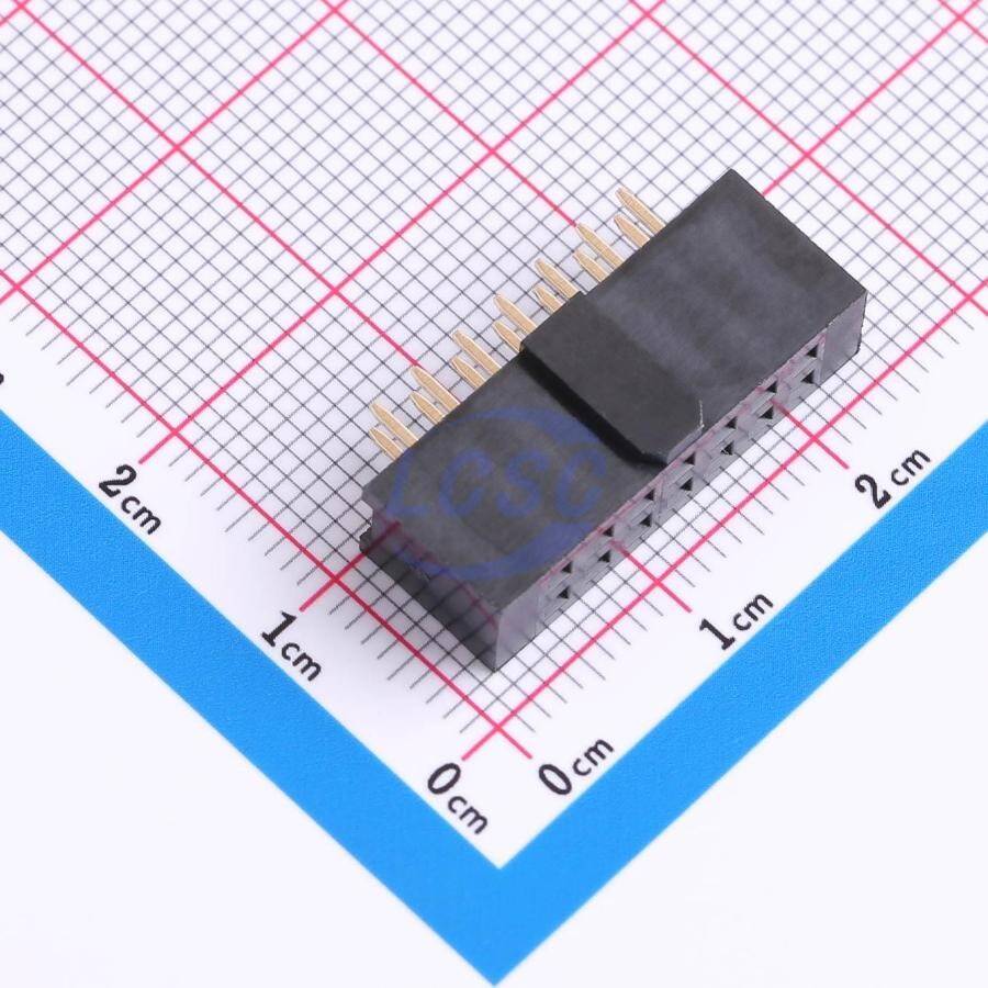 Sullins SFH11-PBPC-D07-ST-BK - 1