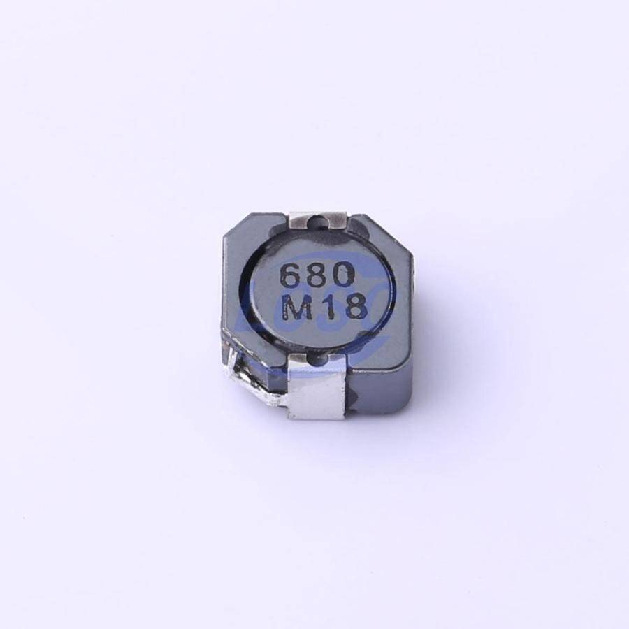 Sumida CDRH105RNP-680NC - 3