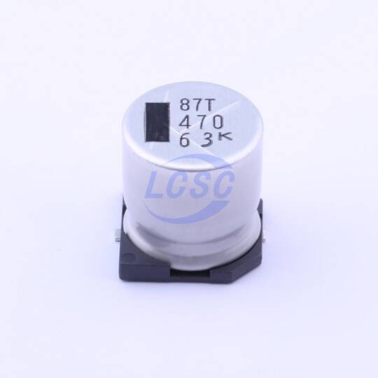 SUNCON 63CE470KXT+D - 3