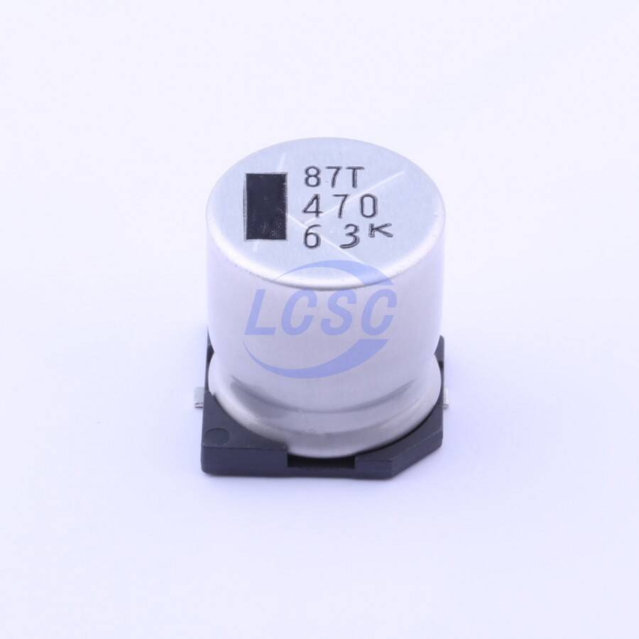 SUNCON 63CE470KXT+D - 3