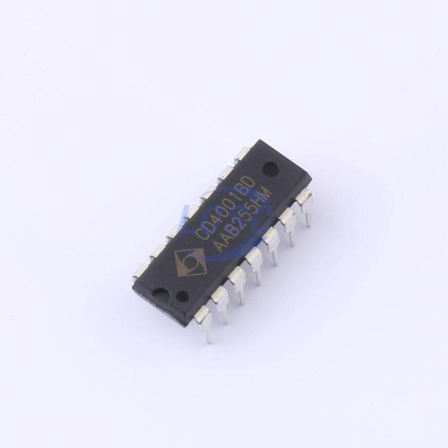 Sungine CD4001BD - 3