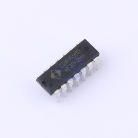 Sungine CD4069BD - 3