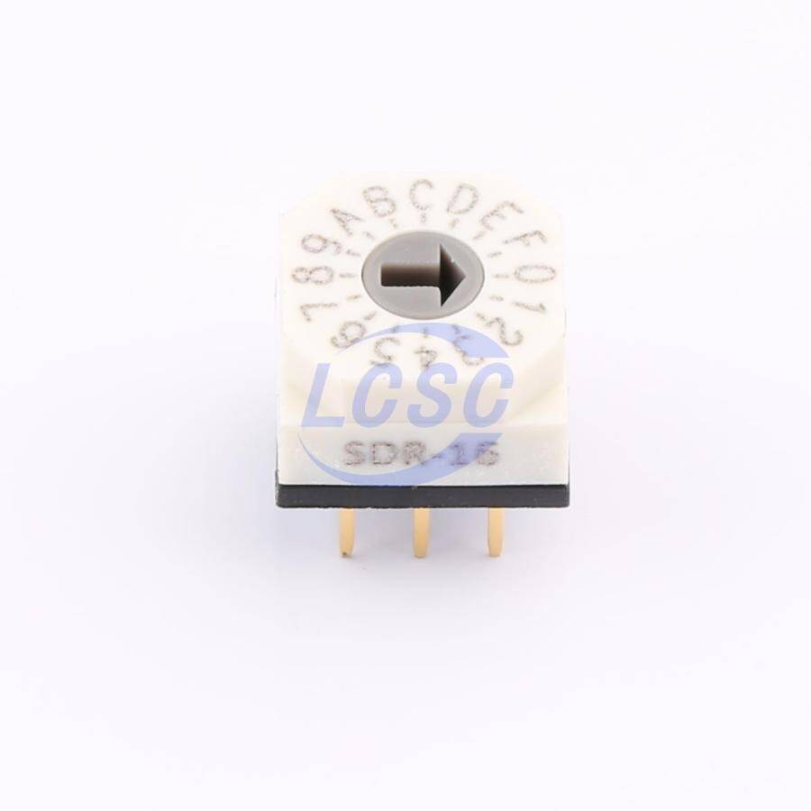 SUNGMUN SDR-16 - 3