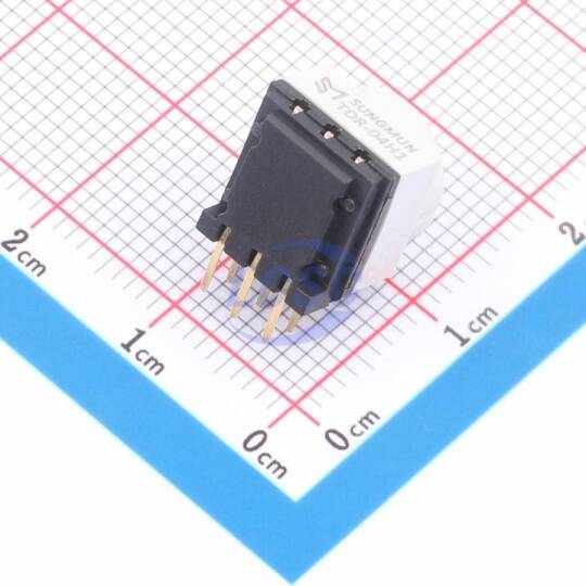 SUNGMUN TDR-04H1(LG) - 2